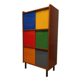 Vintage bookcase/display cabinet