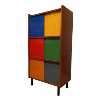 Vintage bookcase/display cabinet