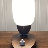 Elegant lamp Scandinavian design 1950.