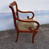 Empire armchair