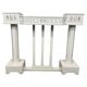 Jugendstil plant stand attributed to Josef Hoffmann