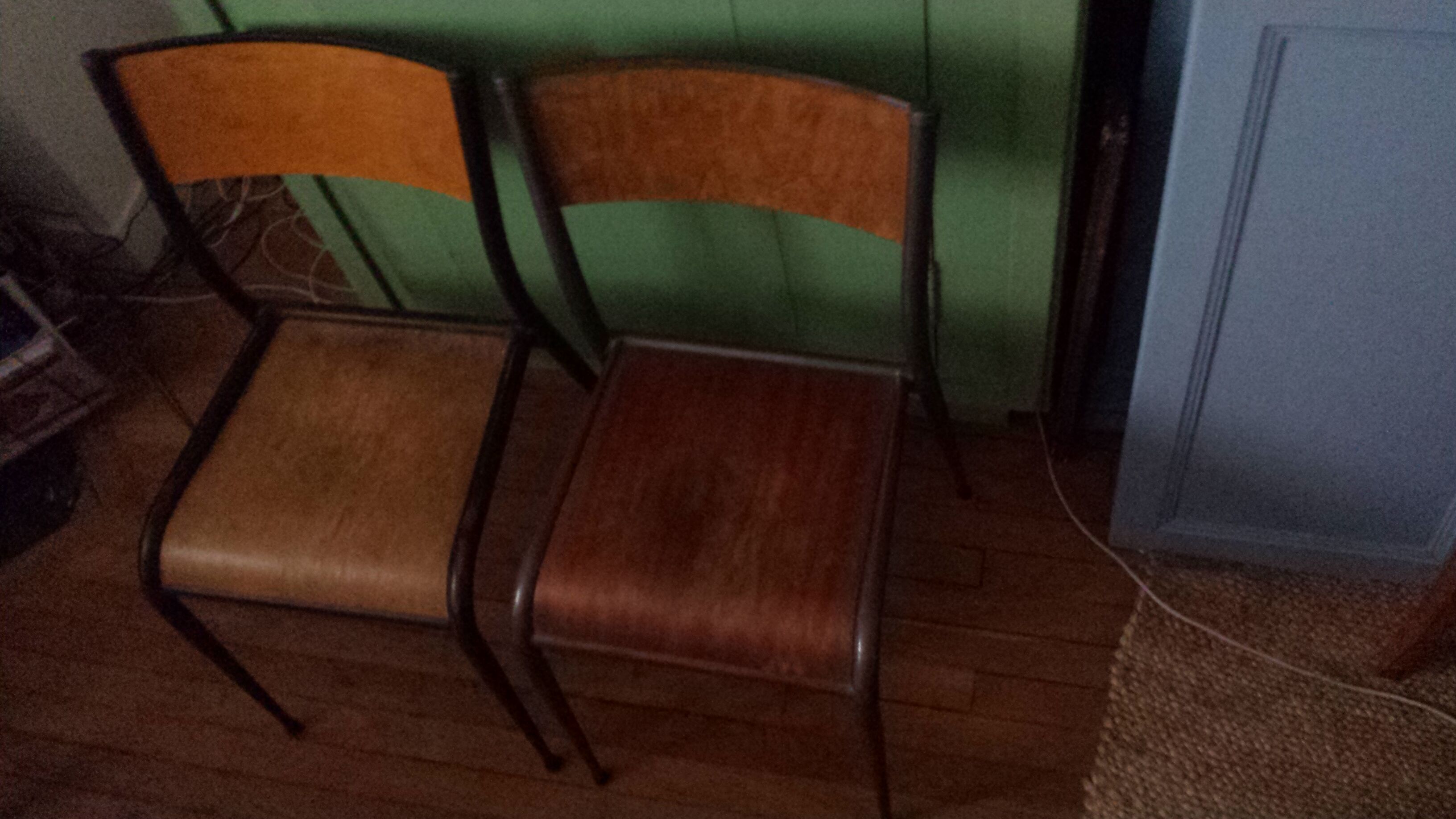 Set of 2 chairs mullca