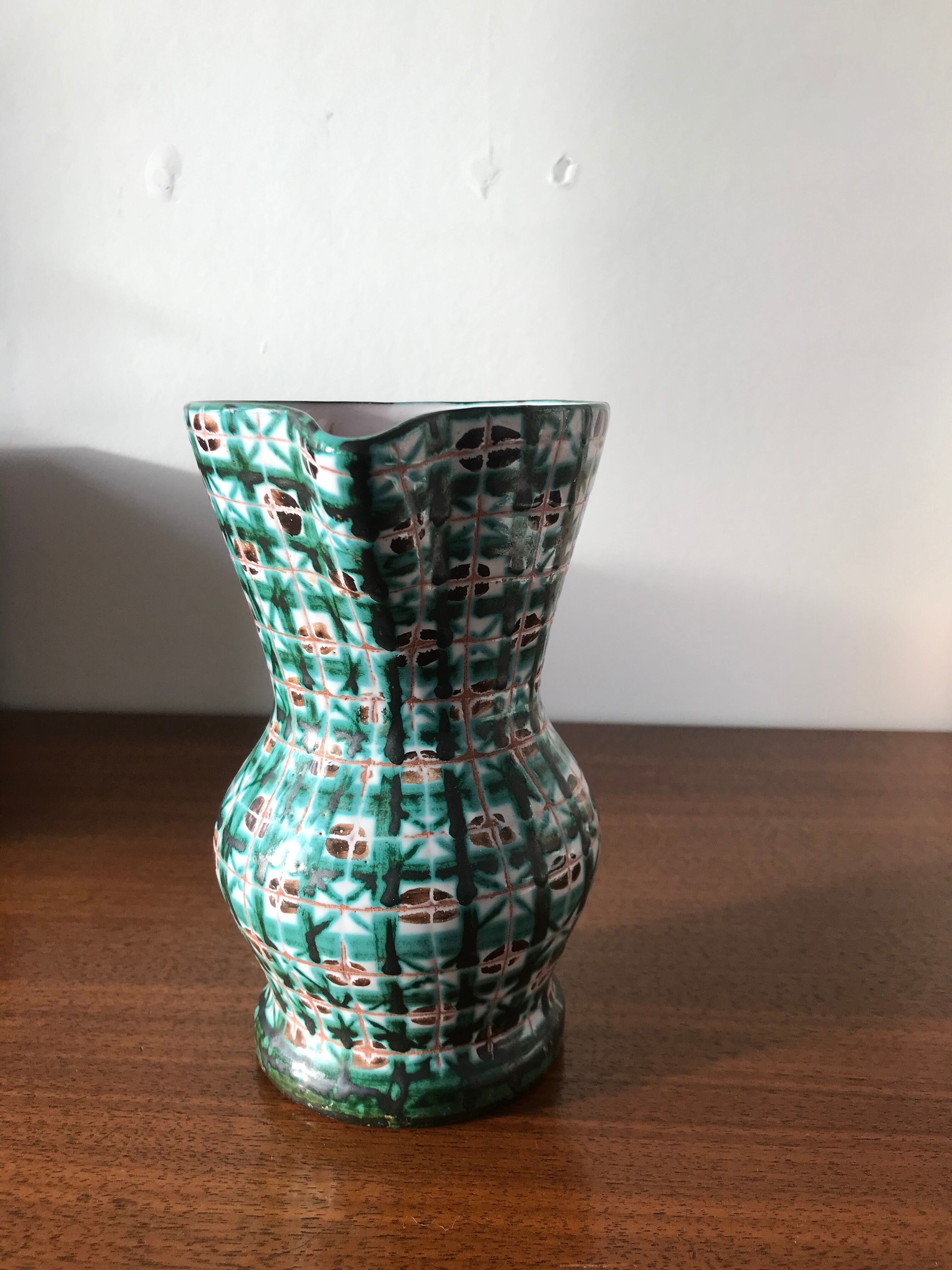 Pitcher - Robert Picault