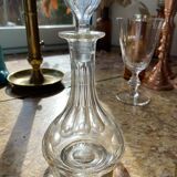 Pair of enamel graduation topettes