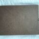 Salad cutlery service, filled silver, gold metal, France
