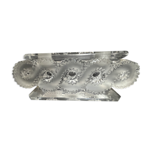 Bougeoir lalique modèle