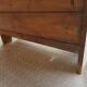 Old-trade furniture with "Grainetier" drawers