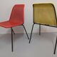 Paire de chaises,  70'S