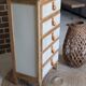 Chest of drawers