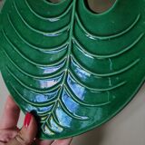 Flat leaf