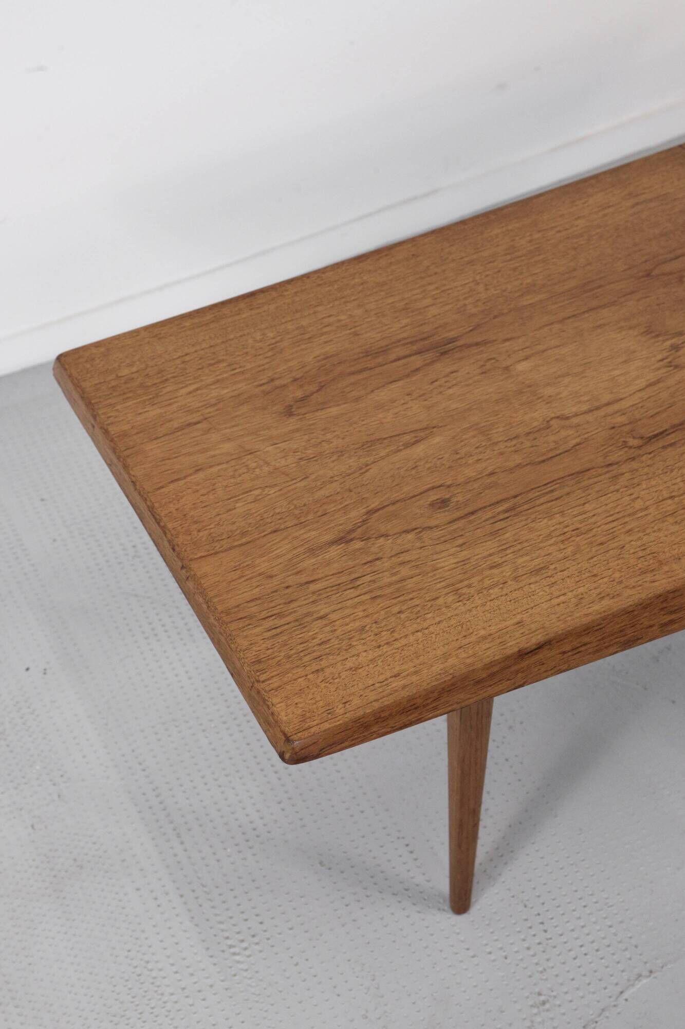 Midcentury 'Gordon Russell' Walnut Coffee Table. Vintage Modern