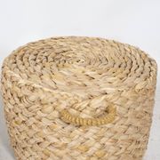 Tabourets gigognes design des années 1970 Tabourets tissés
