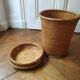 Panier en osier