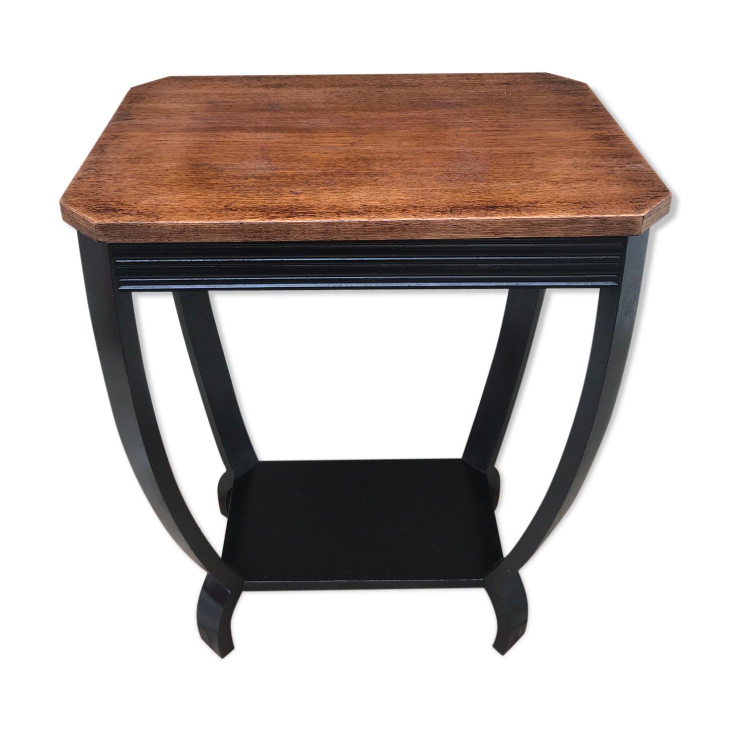 Art deco side table