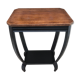 Art deco side table