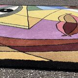 Tapis d'art d'après Pablo Picasso