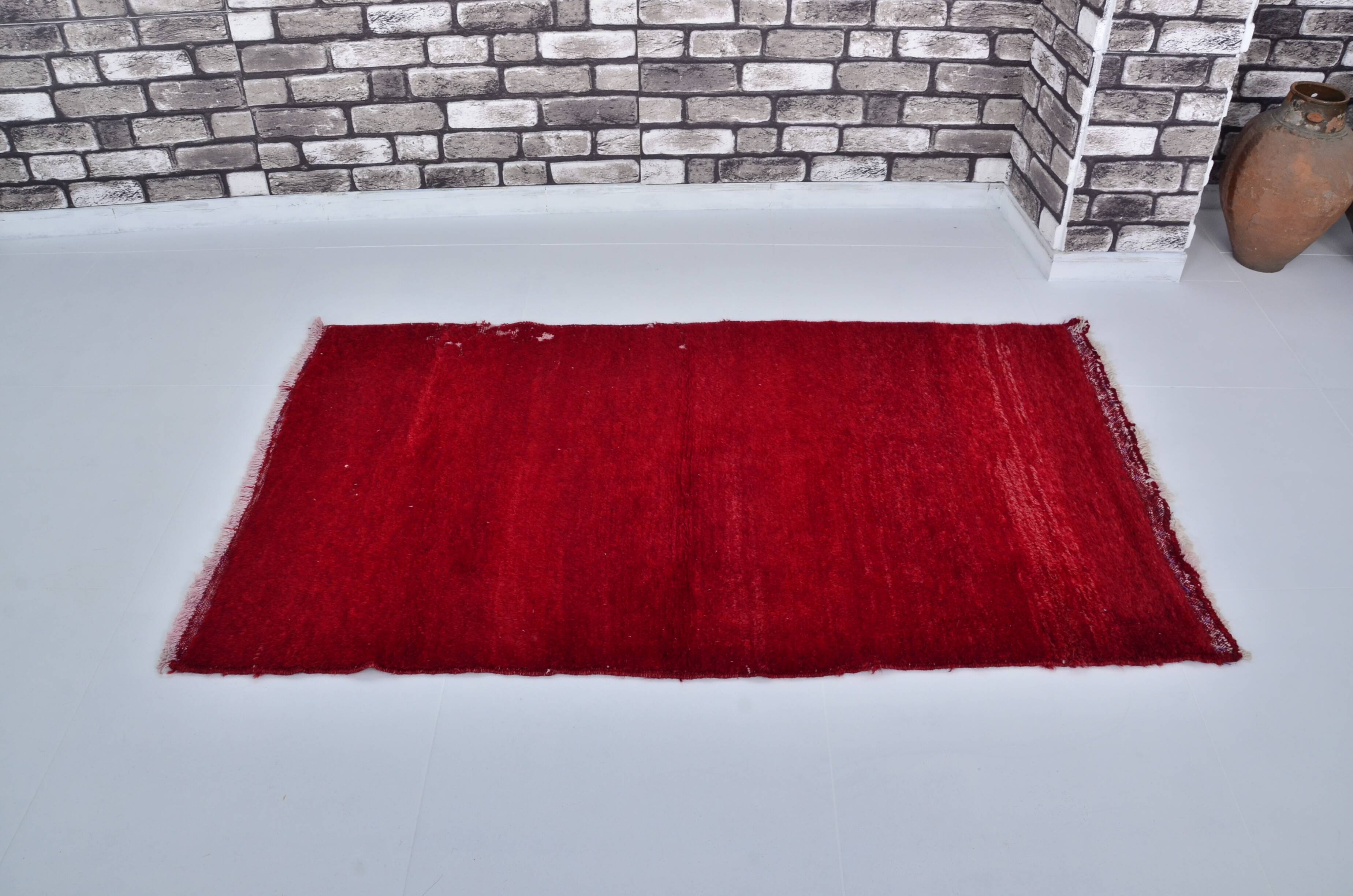 Turkish Angora Wool Carpet sku 3052