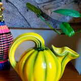 Longchamp vintage slip melon pitcher