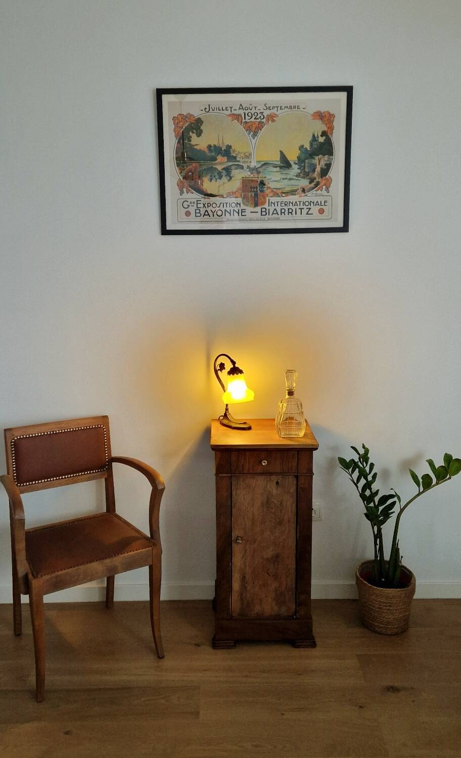 19th century Louis Philippe wooden furniture