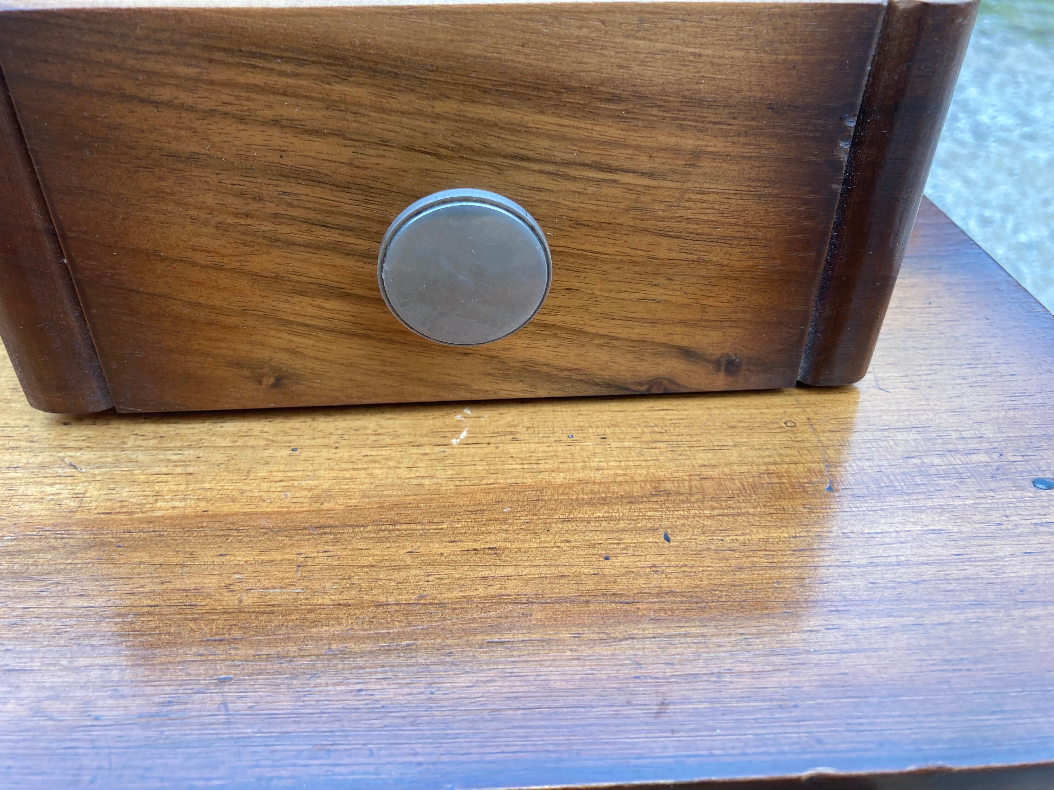 Art Deco dressing table