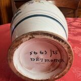 Saint Omer decorative vase