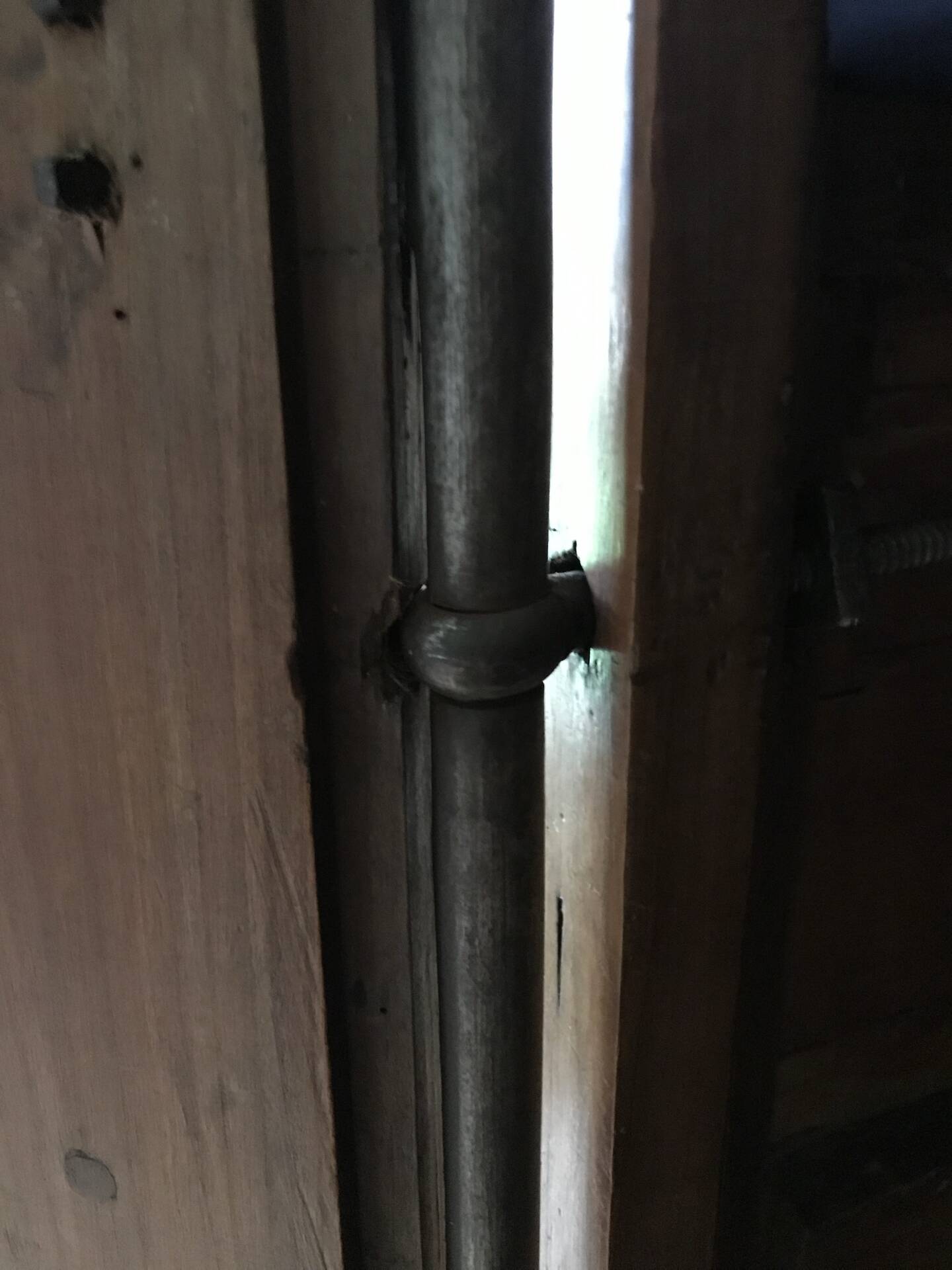 18th-century wardrobe