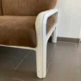 Gae Aulenti sofa for Knoll