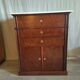Chest of drawers toilet cabinet "Joseph Roll" 1850