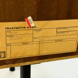 Mid-Century Teak Sideboard from Franzmeyer Möbel, 1960s