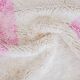 Handwoven natural wool rug, traditional artisan 2/3 m