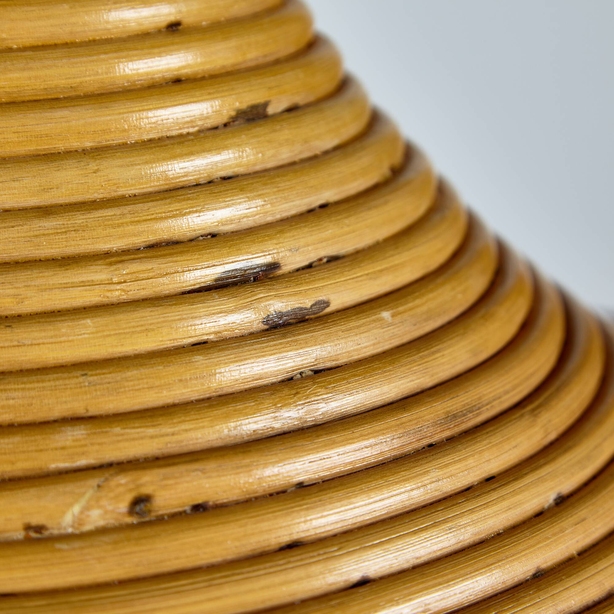 Bamboo Pendant, 1970s