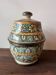 Butter jar Jobbana Morocco - original faience from Fes