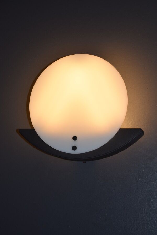 Wall light Targetti Sankey - Vintage - Design - 80s -Modernist -Minimalist
