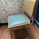 A Cesca B32 chair by Marcel Breuer