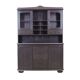 Pine cupboard, Danish design, 1980s, production: Denmark