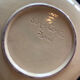 Paris ceramic dish with slip decoration, by Suzy Coste