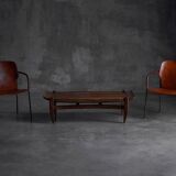 Brazilian modern coffee table by Jean Gillon, Brazil, 1960s