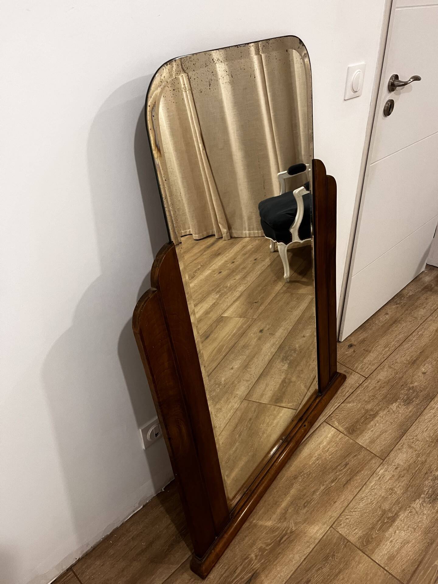 Art Deco Mirror