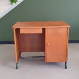 Vintage school desk
