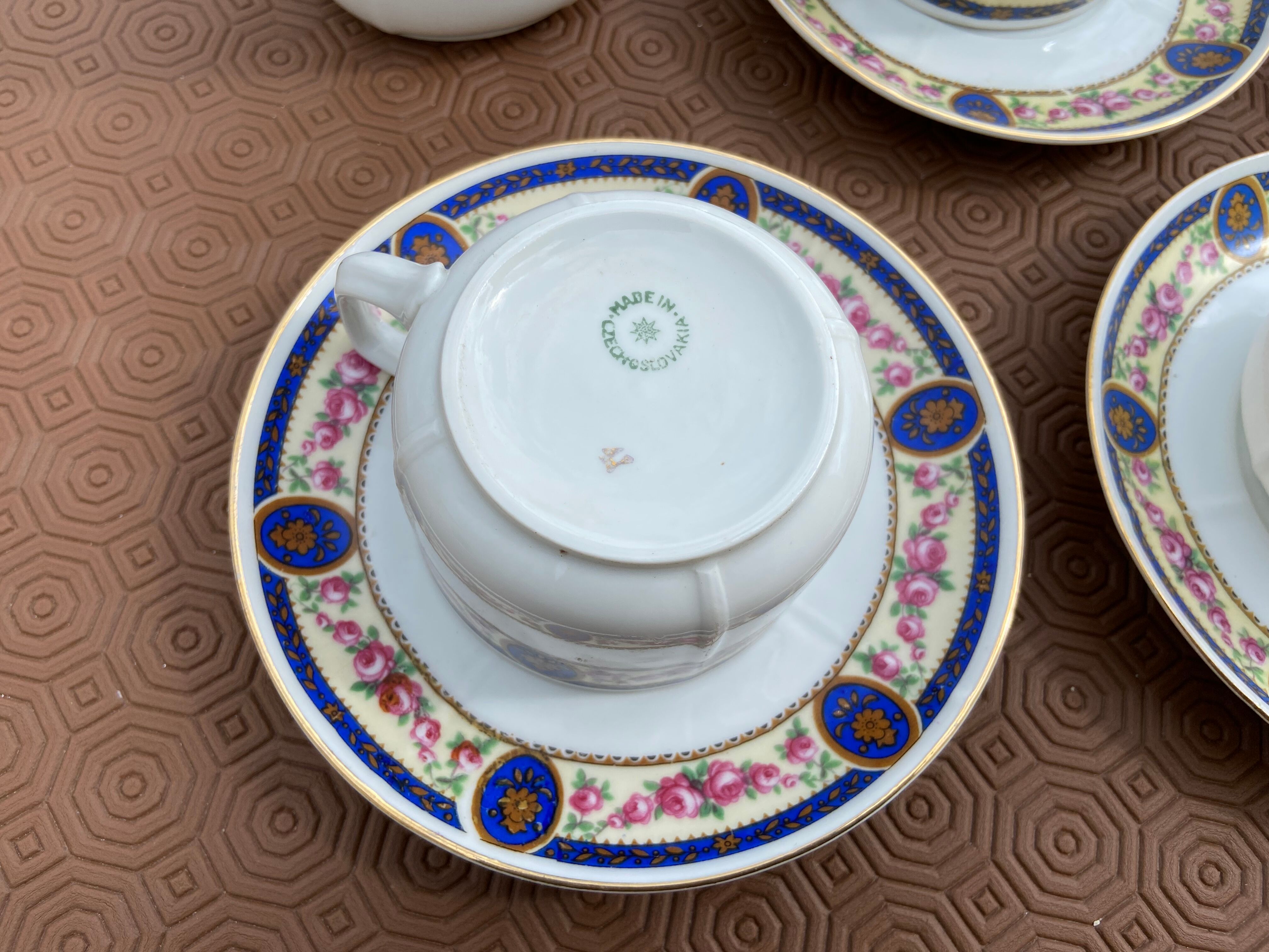 Tea Service