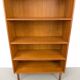 Vintage Teak Bookshelf by Domino Møbler, 1970s