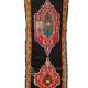 Moroccan carpet - 98 x 243 cm