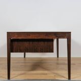 Mid-Century Rosewood Freestanding Desk FD 951 Model Diplomat.