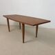 Table basse scandinave