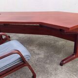 Designer Desk and Armchair Set