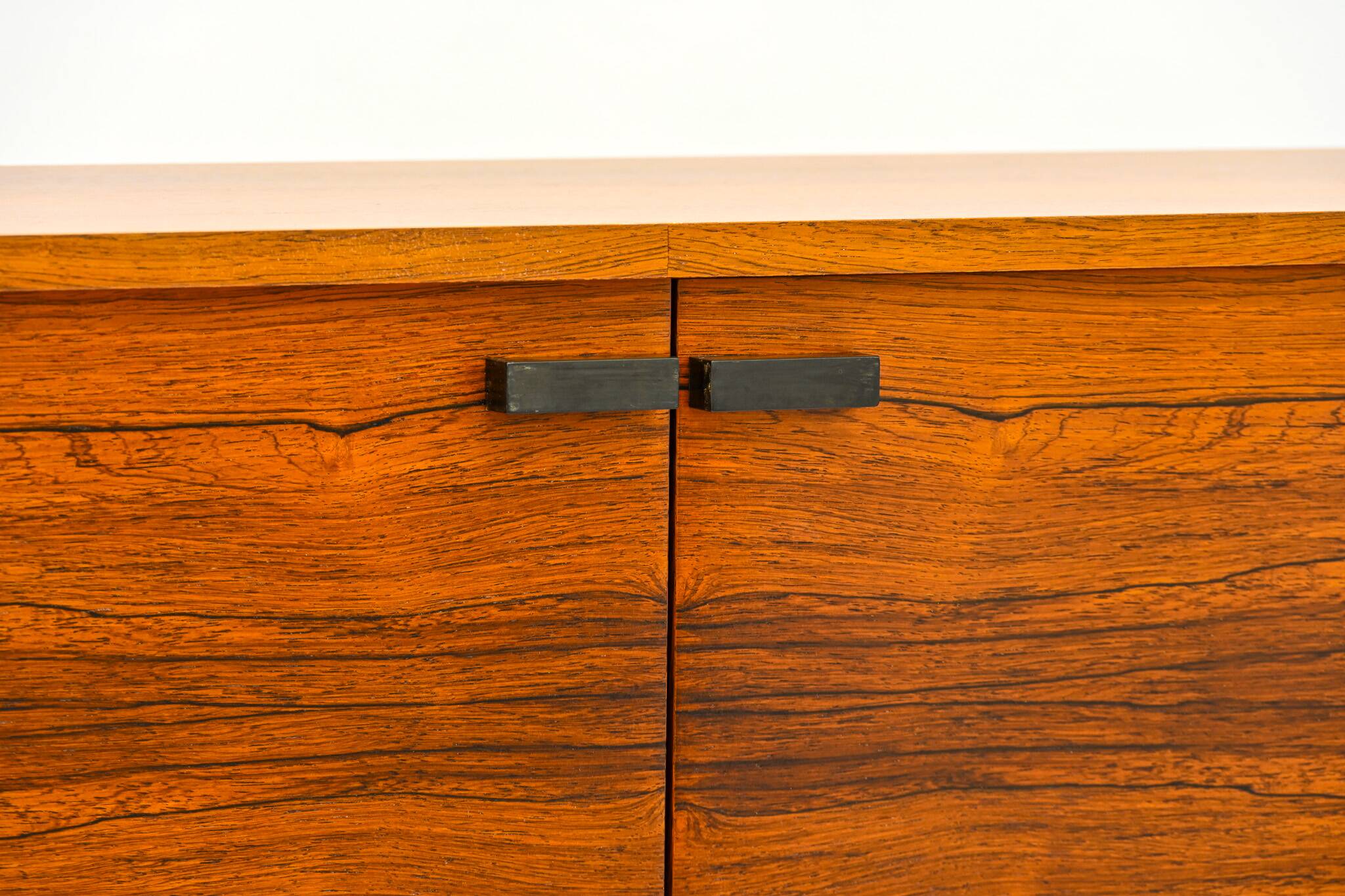 Enfilade vintage en Palissandre