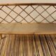 Bureau en rotin