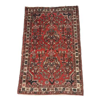 Handmade Persian Sarough rug 149x100cm