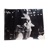 Original photo AC/DC