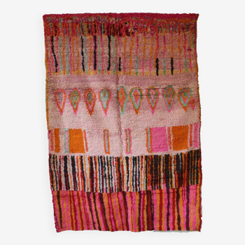 Boujad Moroccan Rug, 174 x 256 cm